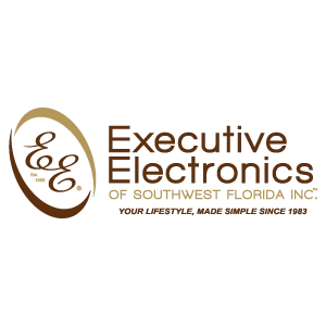 Executive electronics logo