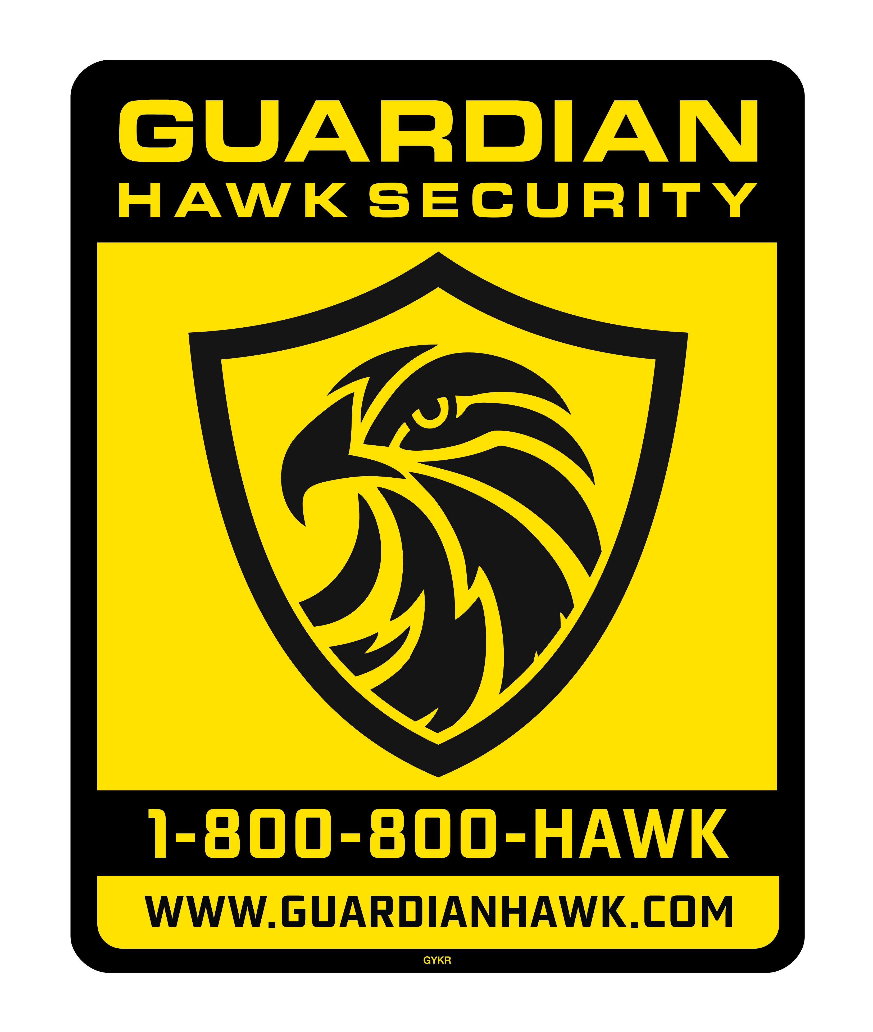 guardian hawk security logo